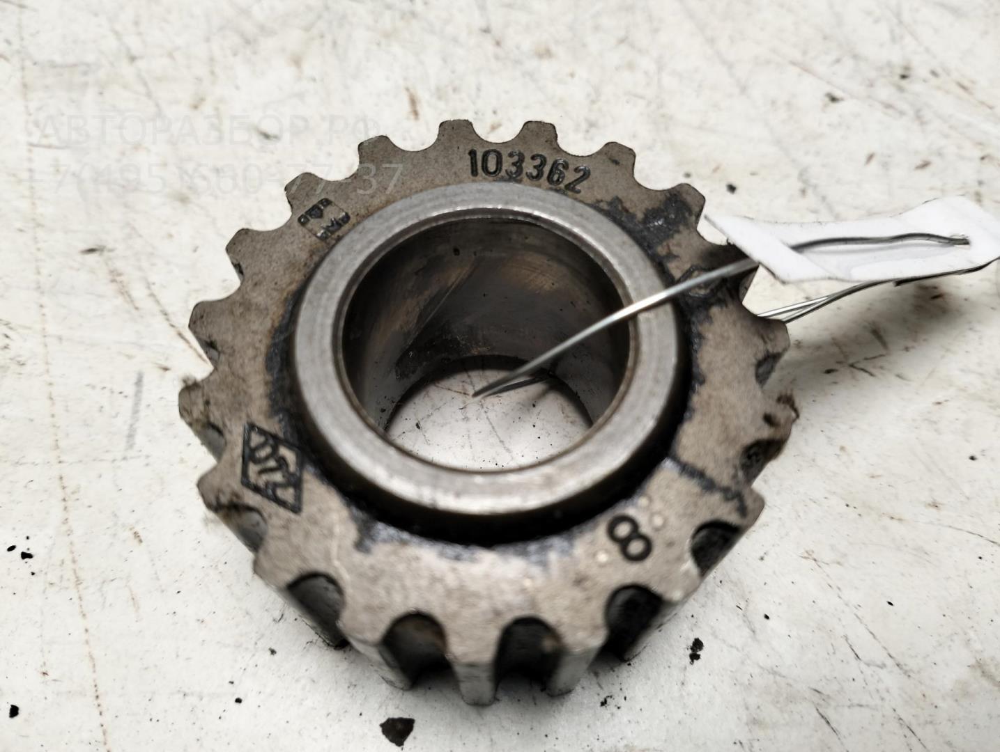 Шестерня коленвала