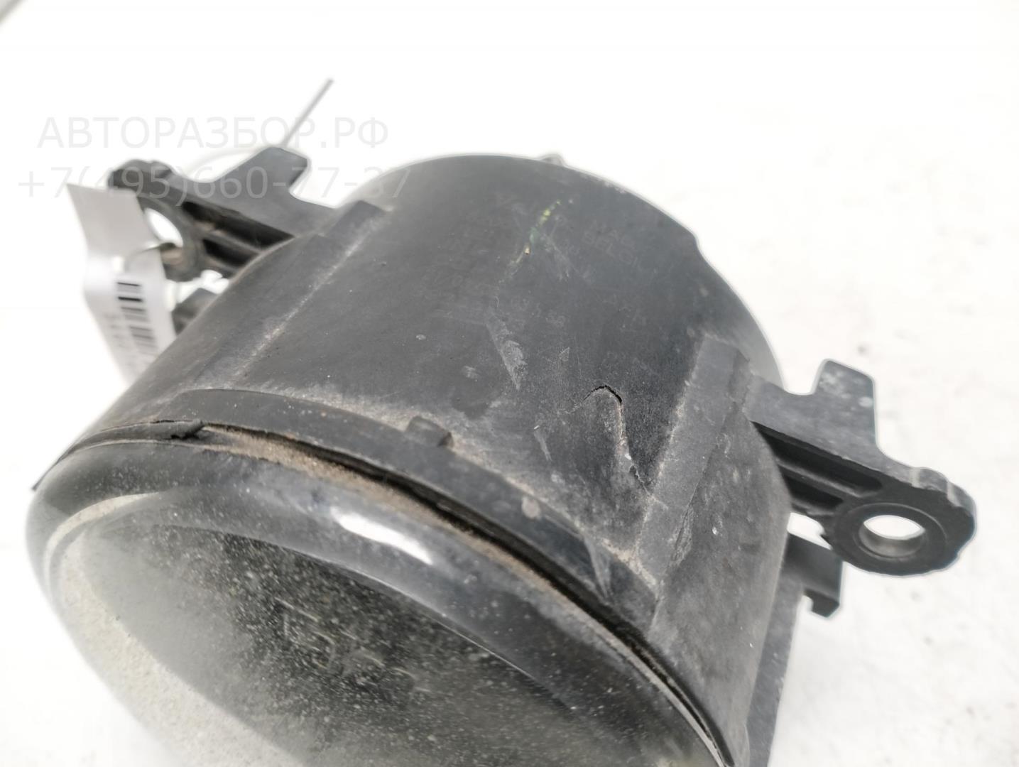 Фара противотуманная правая