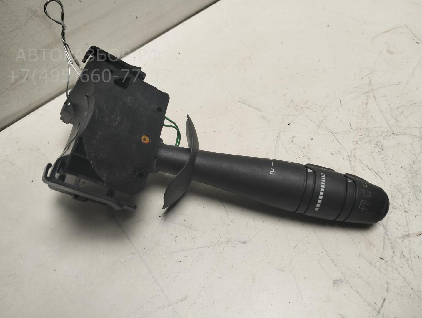 Переключатель стеклоочистителей