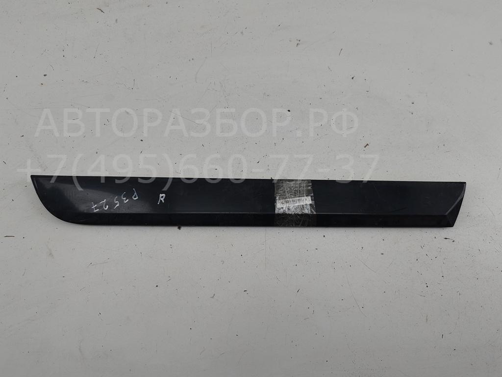 Накладка двери задней правой