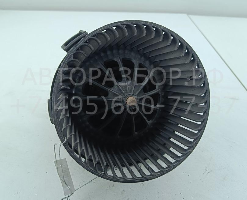 Моторчик печки