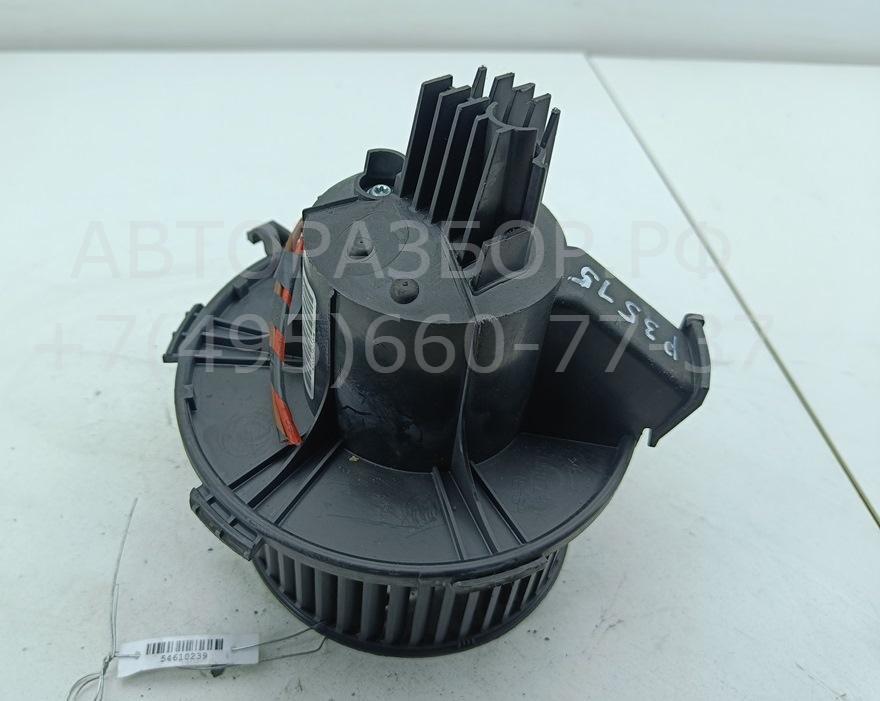 Моторчик печки