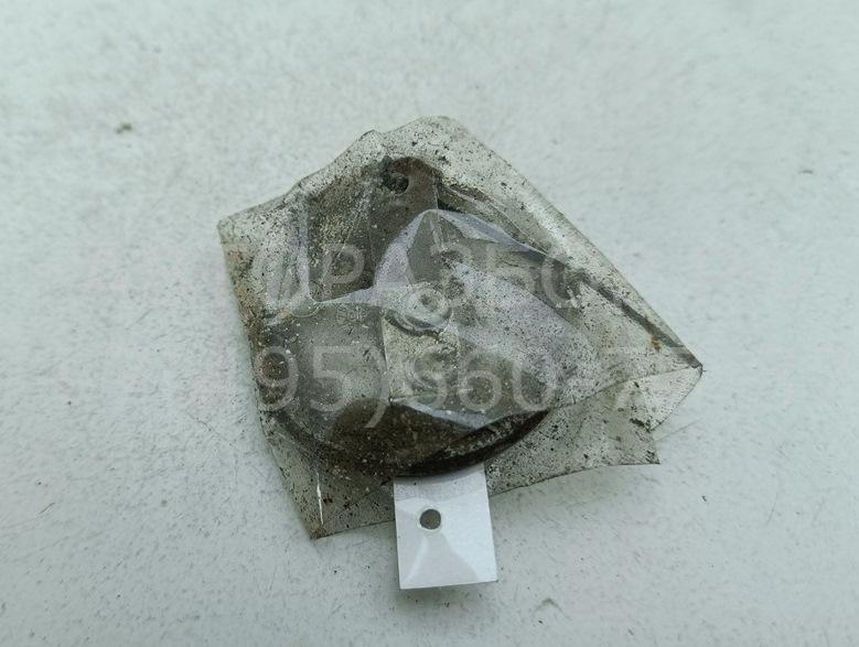 Решетка в бампер