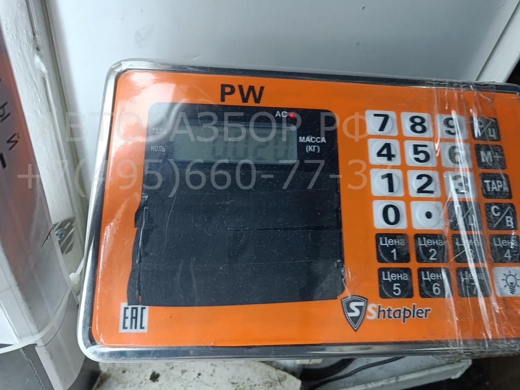 Решетка в бампер