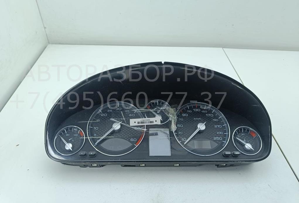 Панель приборов