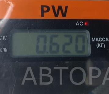 Панель приборов