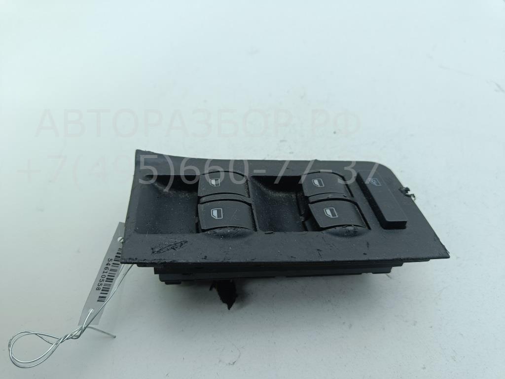 Блок управления стеклоподъемниками