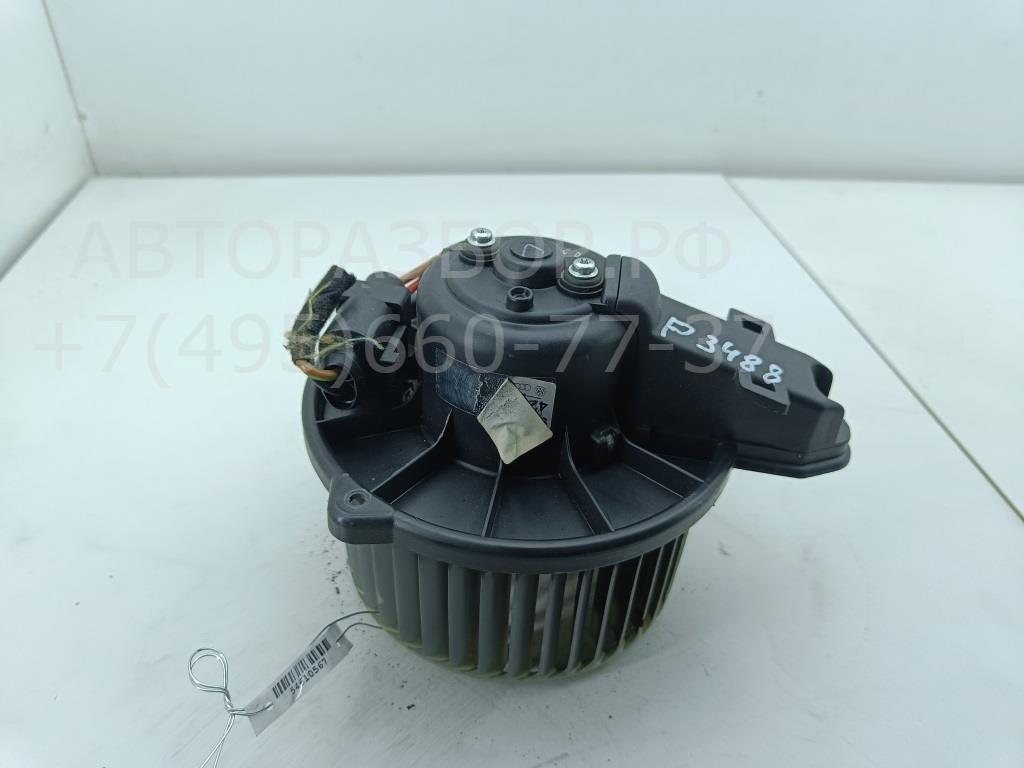 Моторчик печки