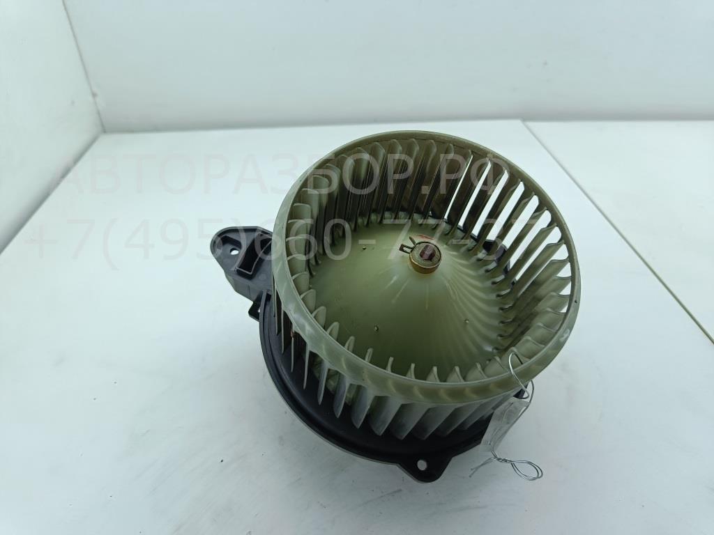 Моторчик печки