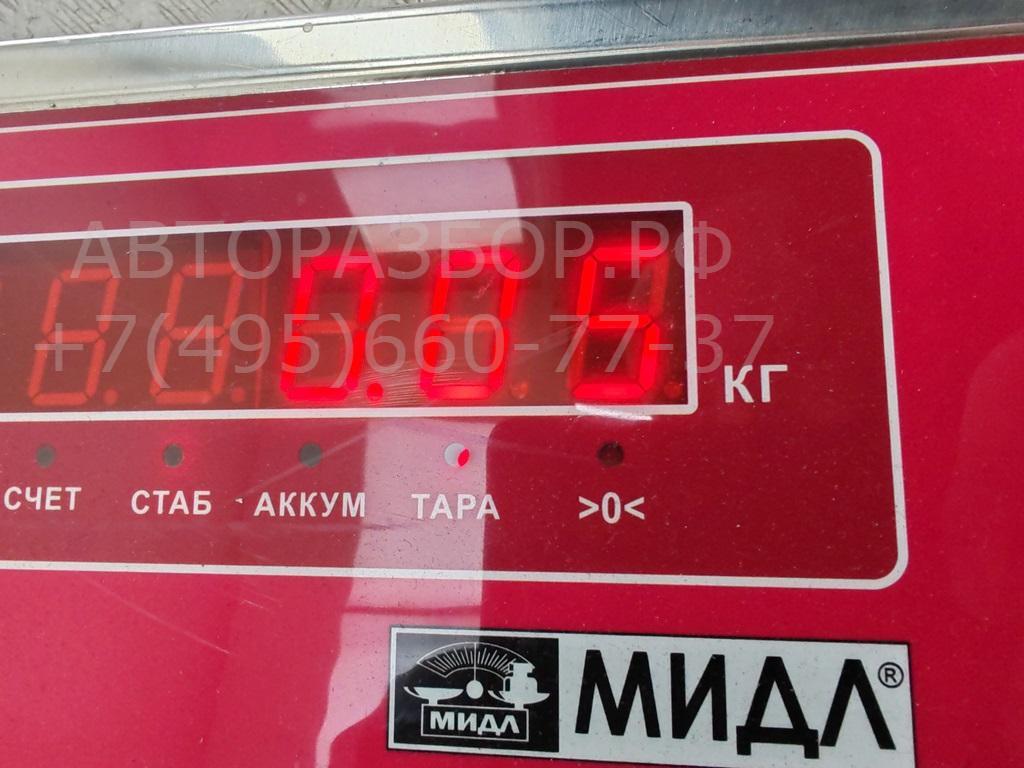 Расходомер воздуха (ДМРВ)