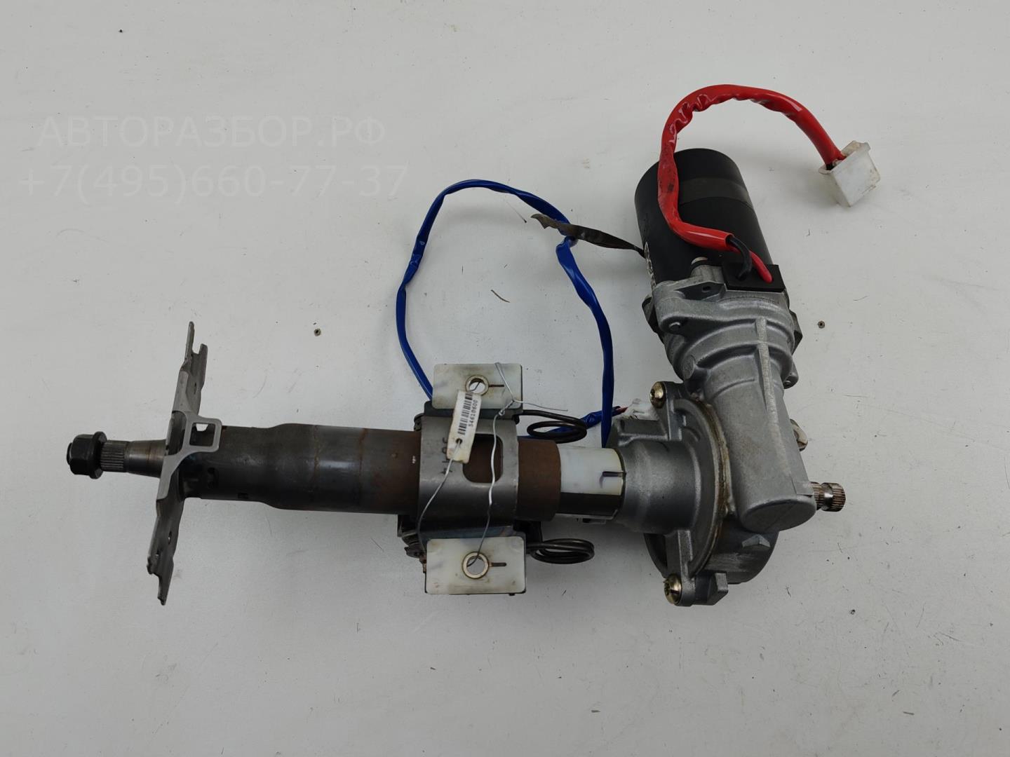 Серводвигатель рулевой рейки