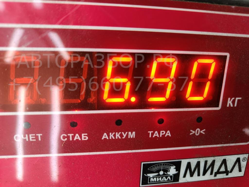 Ступица передняя