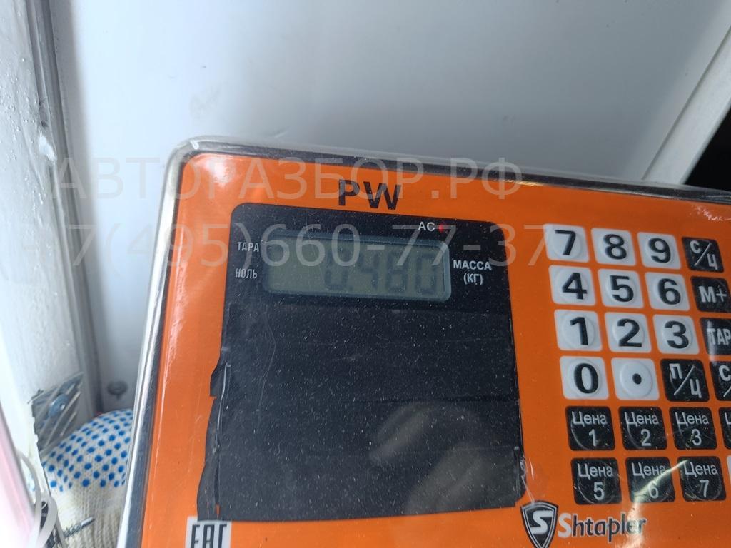 Педаль газа