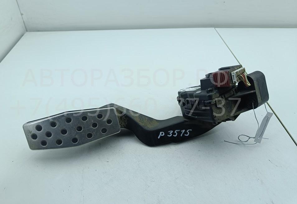 Педаль газа