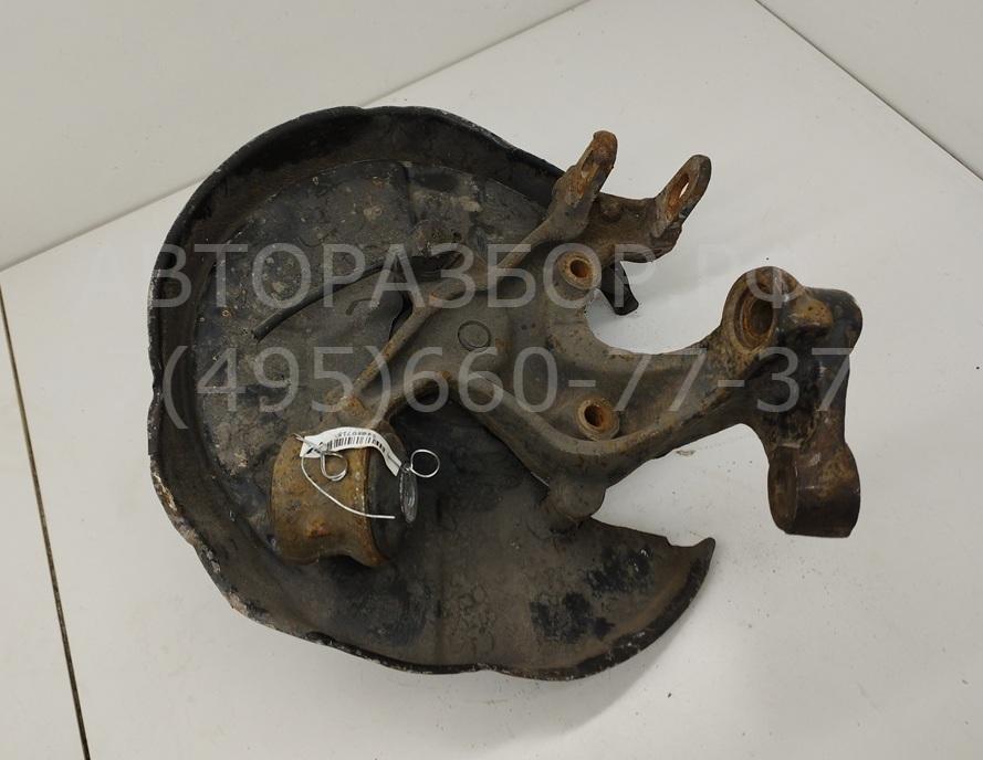 Ступица задняя