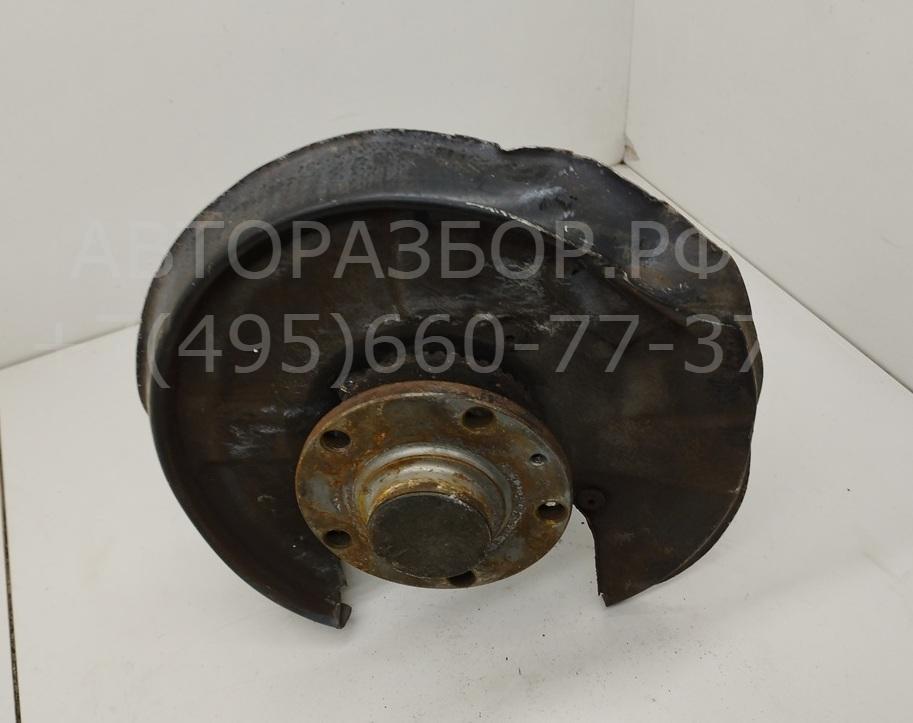 Ступица задняя