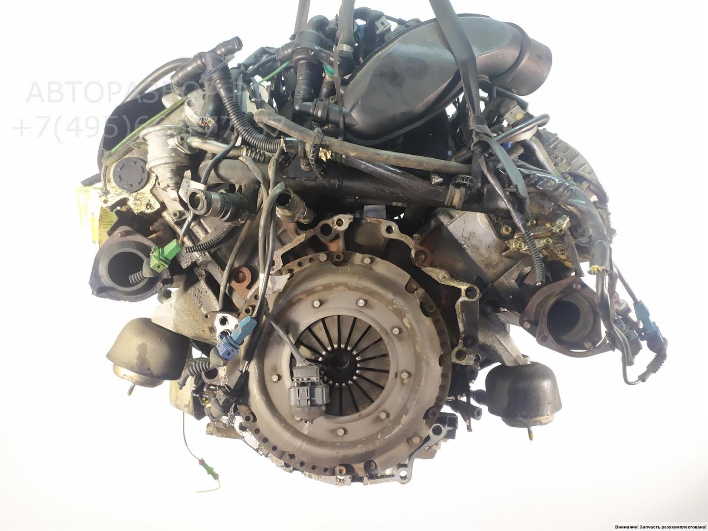 Двигатель (ДВС)