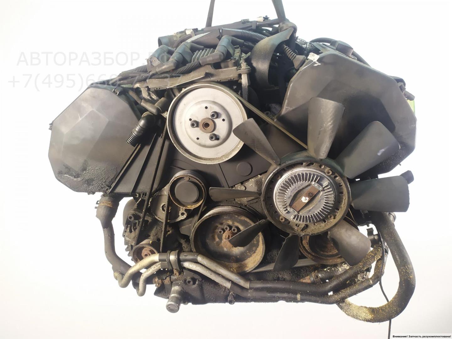 Двигатель (ДВС)