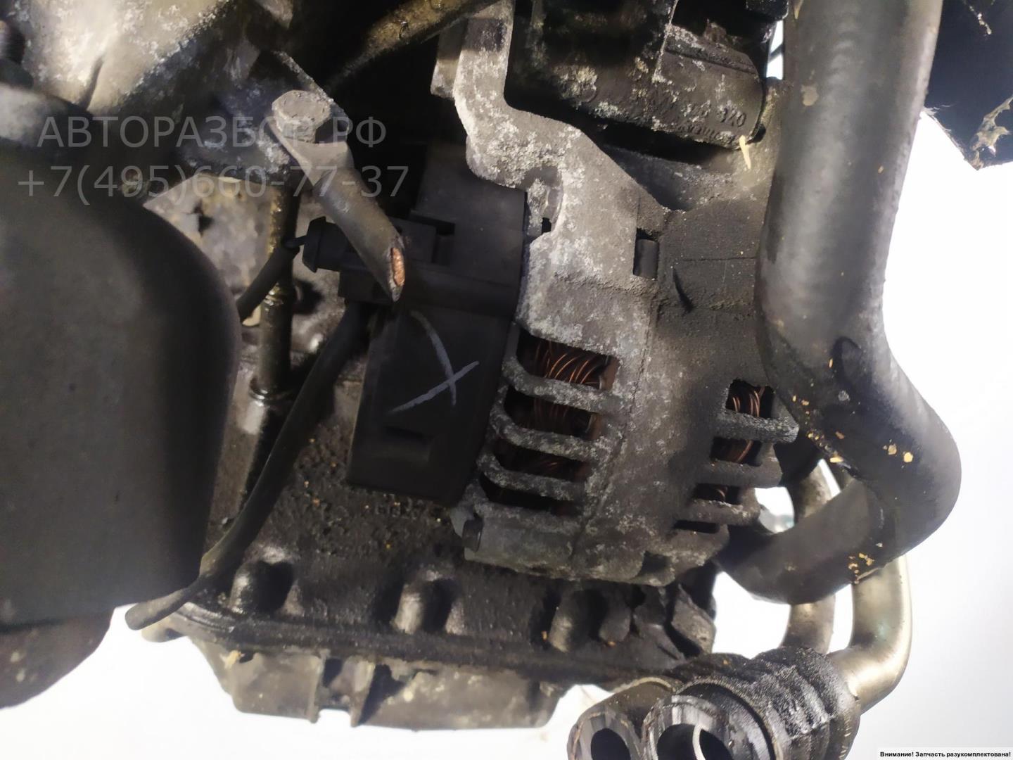 Двигатель (ДВС)