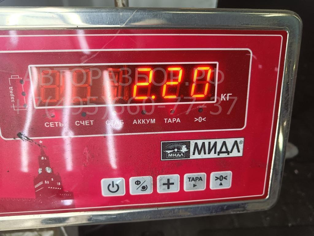 Блок ABS (насос)