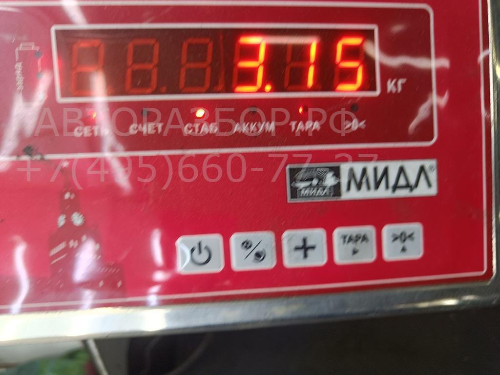 Блок ABS (насос)