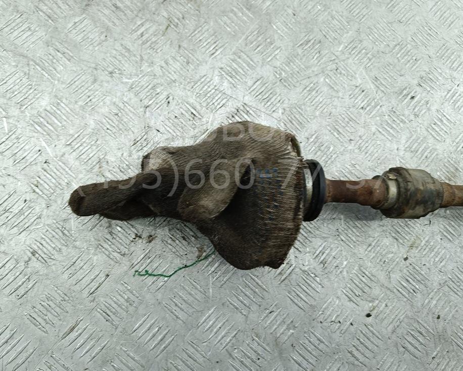 Полуось передняя левая