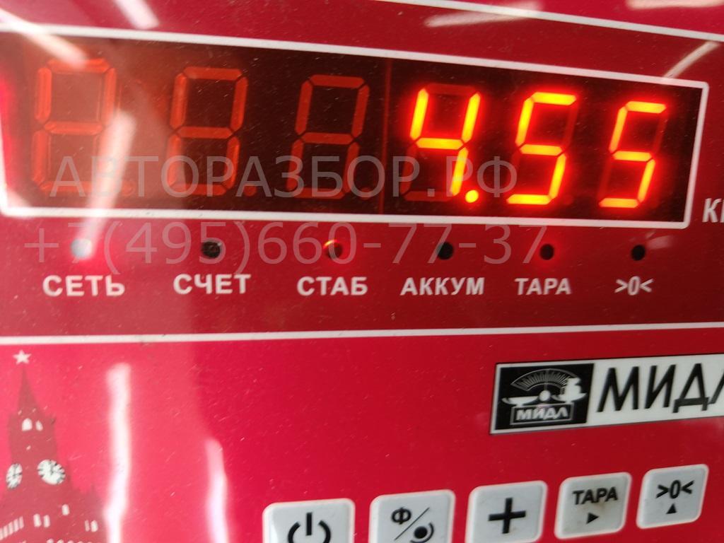 Полуось передняя левая