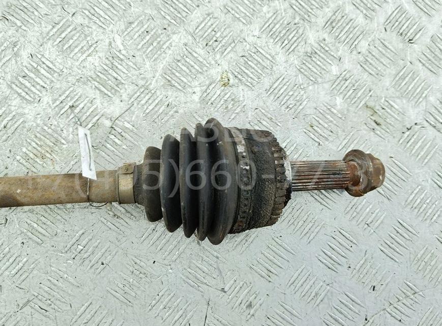 Полуось передняя левая