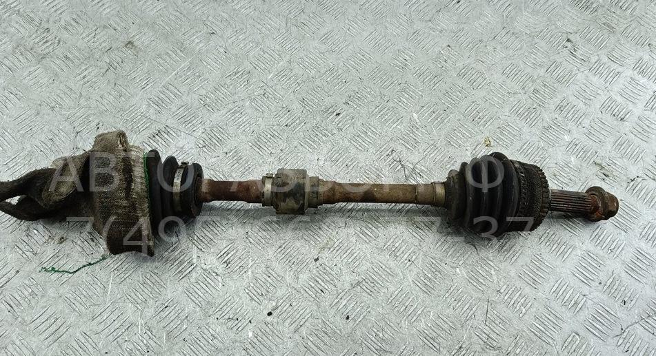 Полуось передняя левая