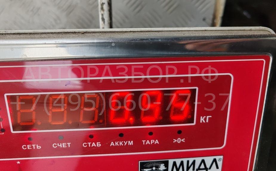 Фонарь задний левый