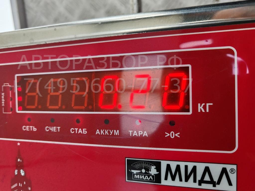 Переключатель поворотов подрулевой