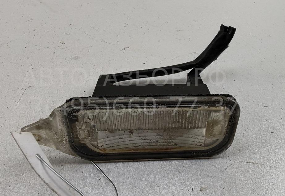 Фонарь подсветки номера