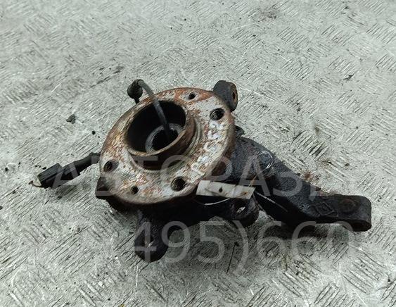 Ступица передняя