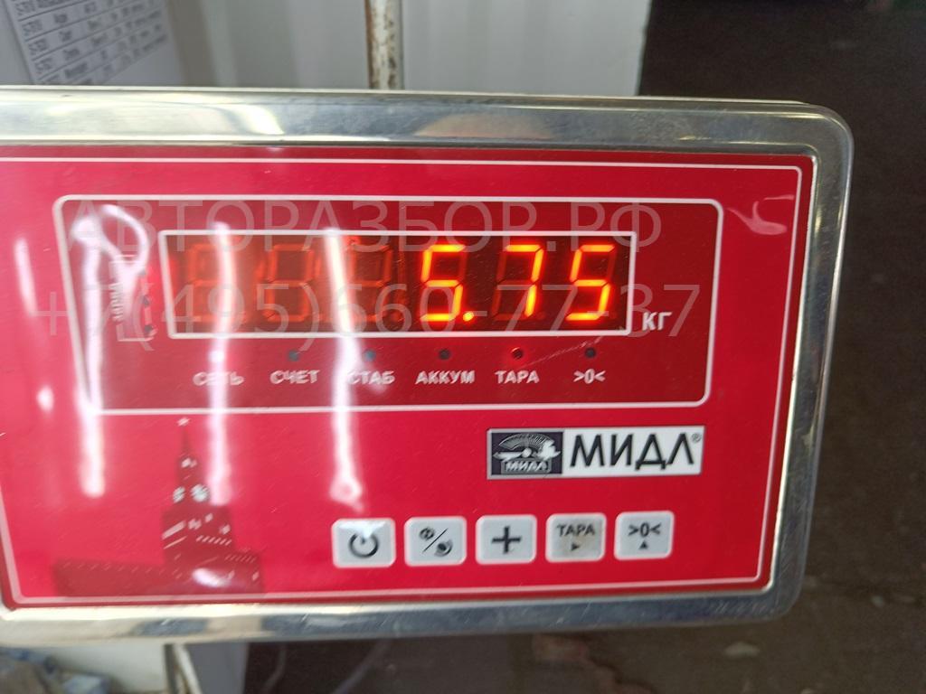 Ступица передняя