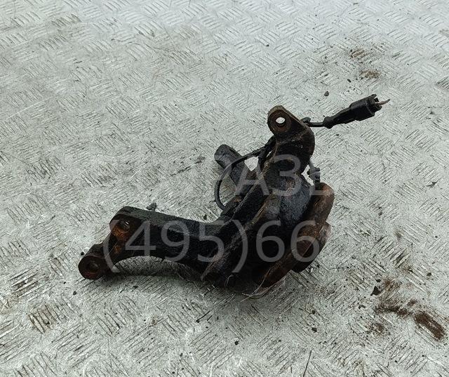 Ступица передняя