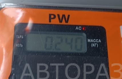 Фара противотуманная правая