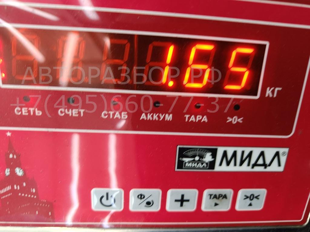 Амортизатор задний левый