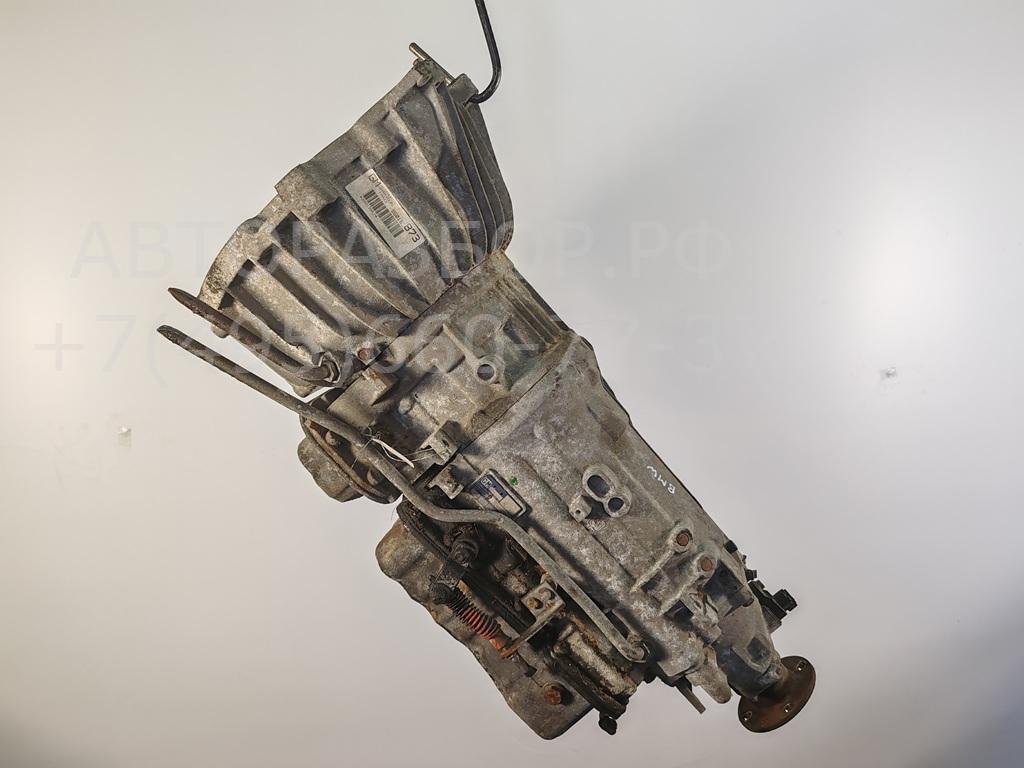 АКПП (автоматическая коробка переключения передач)