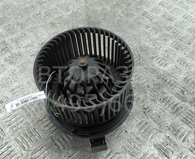 Моторчик печки