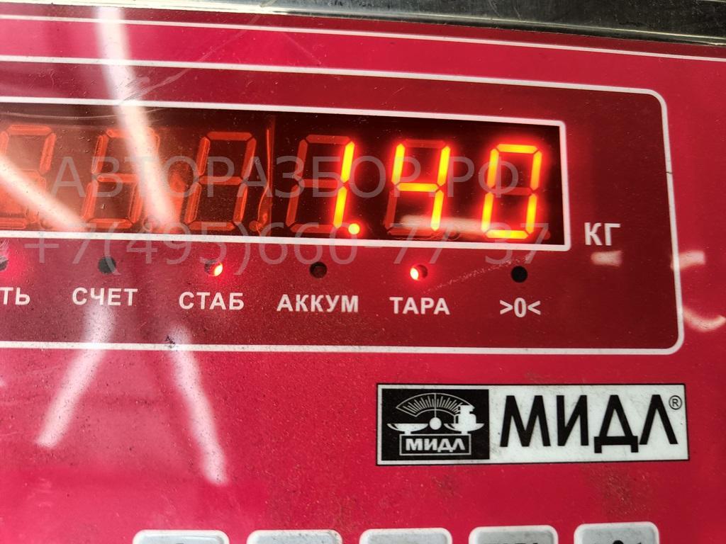 Моторчик печки