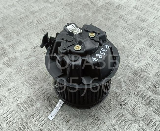 Моторчик печки