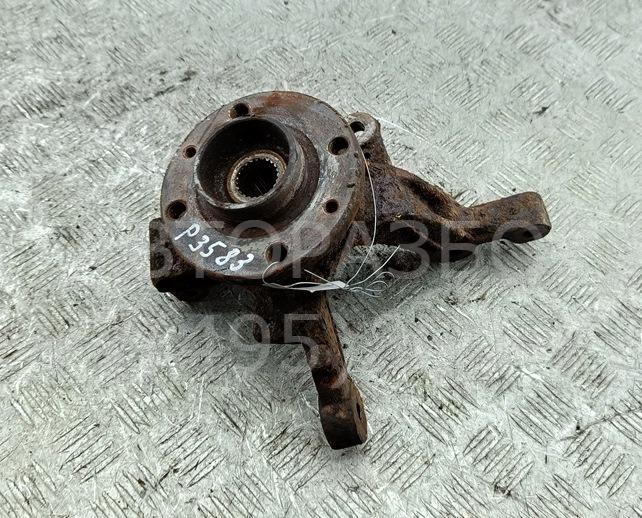 Ступица передняя