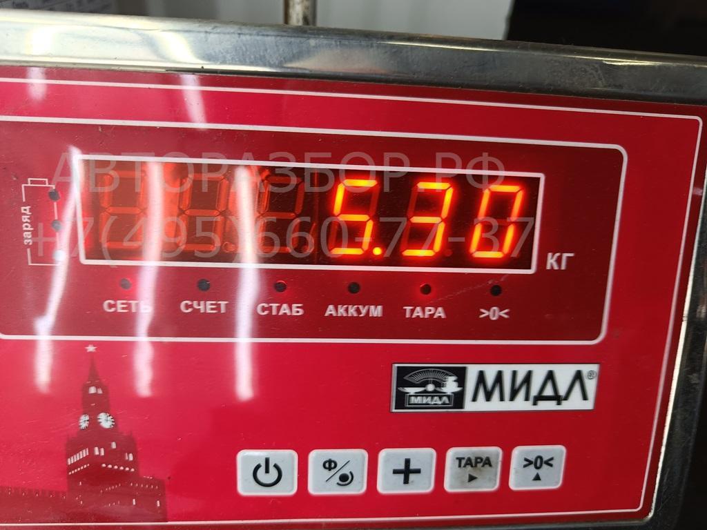 Ступица передняя