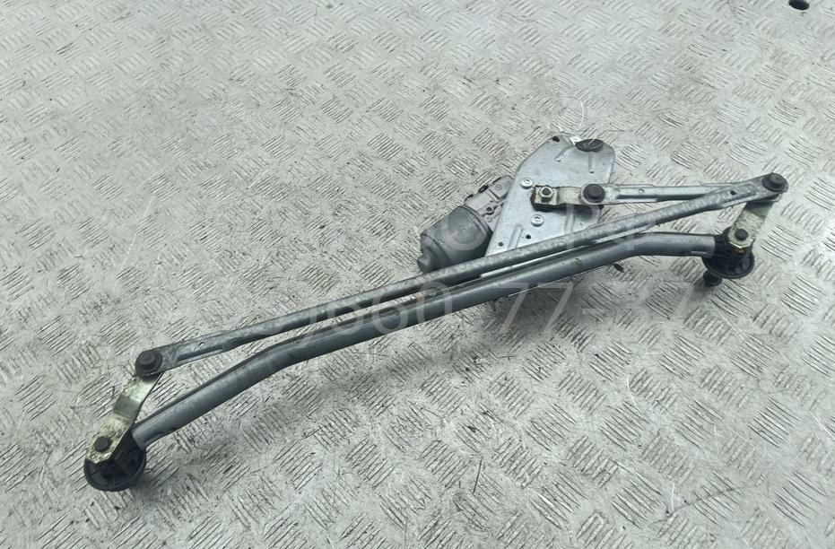 Моторчик стеклоочистителя передний