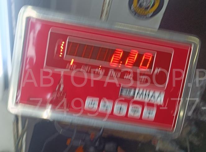 Моторчик стеклоочистителя передний