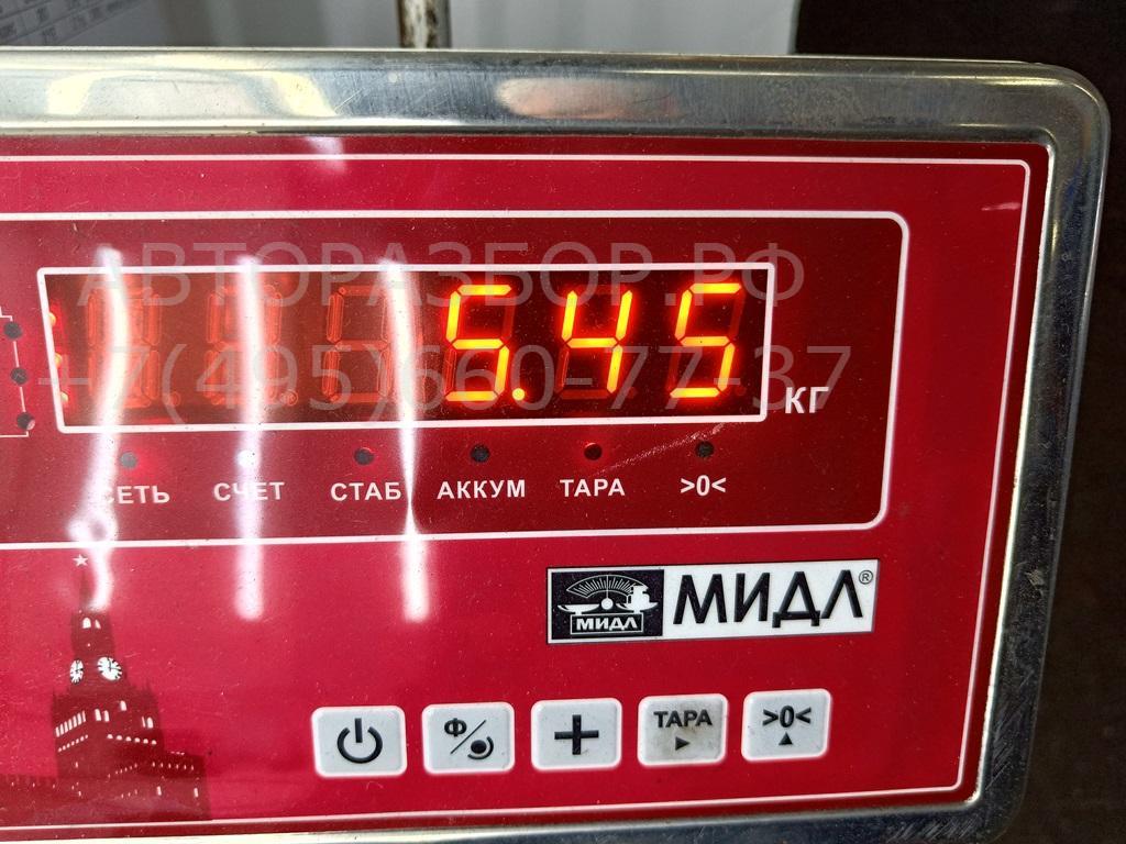 Ступица передняя