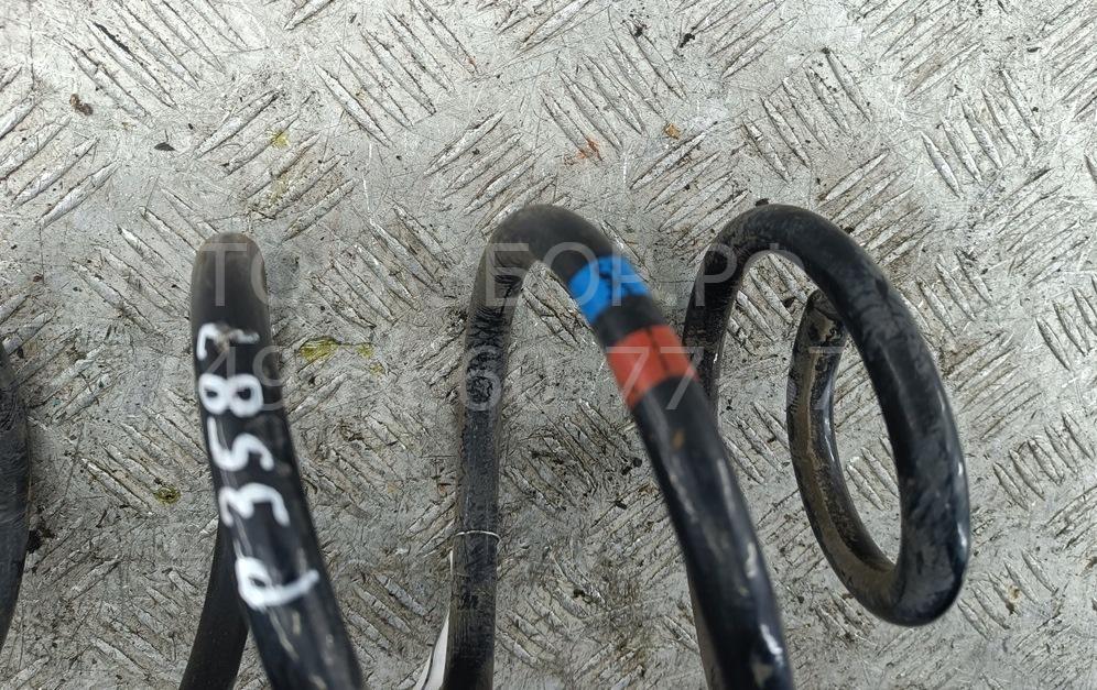 Пружина задняя