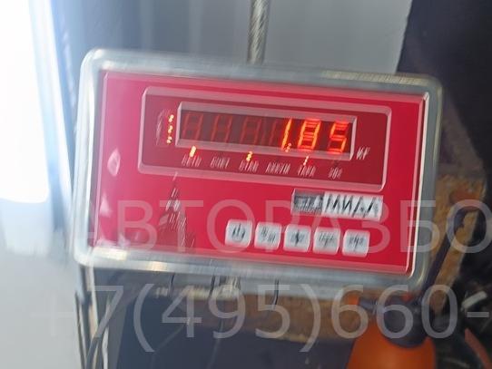 Амортизатор задний правый