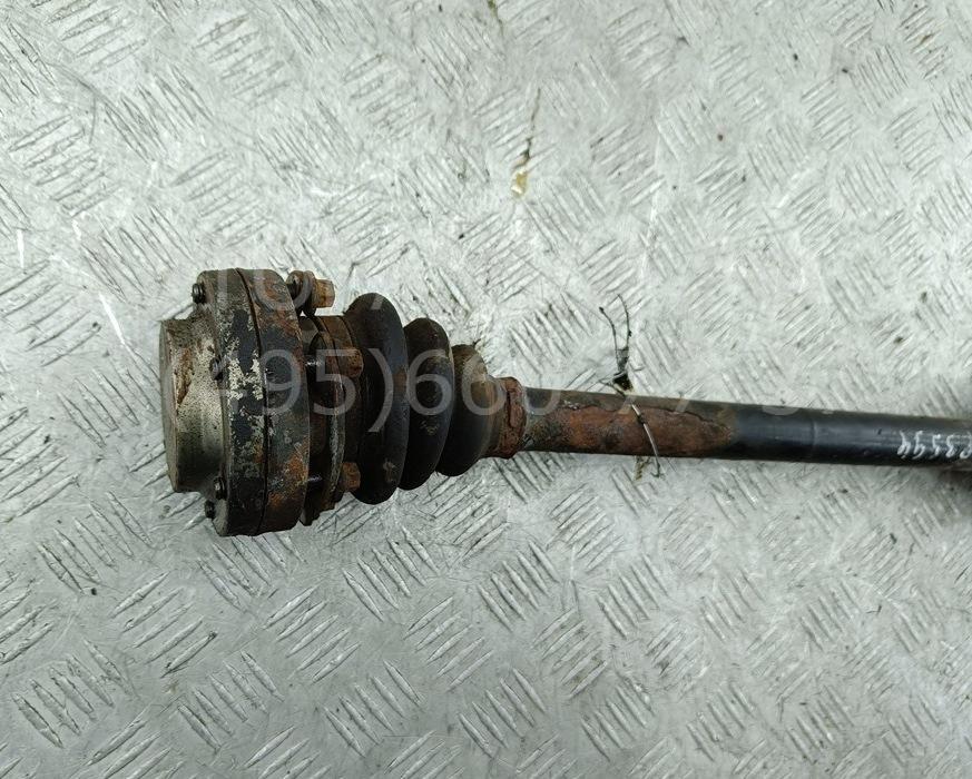 Полуось задняя