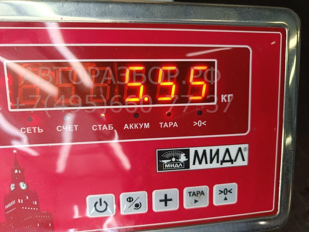 Полуось задняя